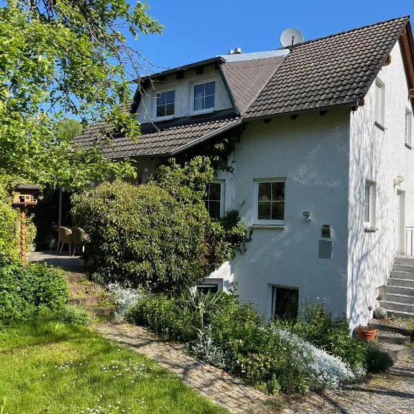 Apartment Sonnenberge, hotel in Jena