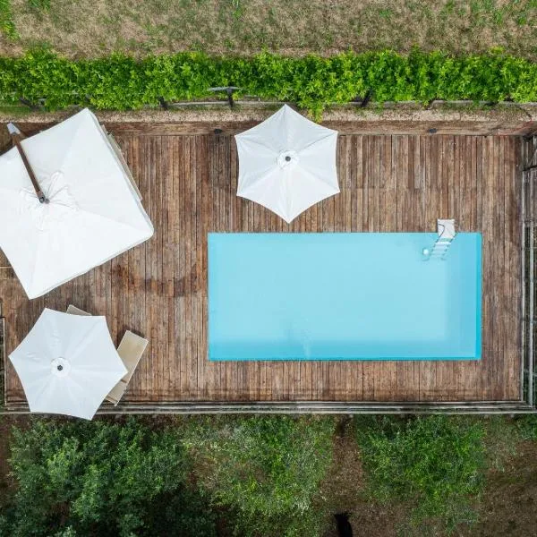 La Casa sui Colli, hotel em Uzzano