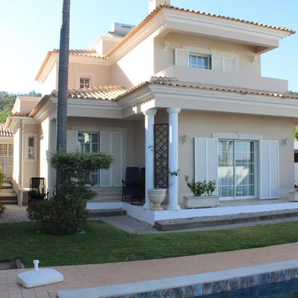 CountrySide Villa, hotel em São Brás de Alportel
