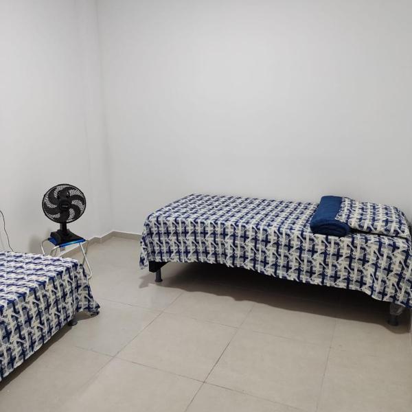 Apartamento com 1 quarto perto do Centro de Caruaru