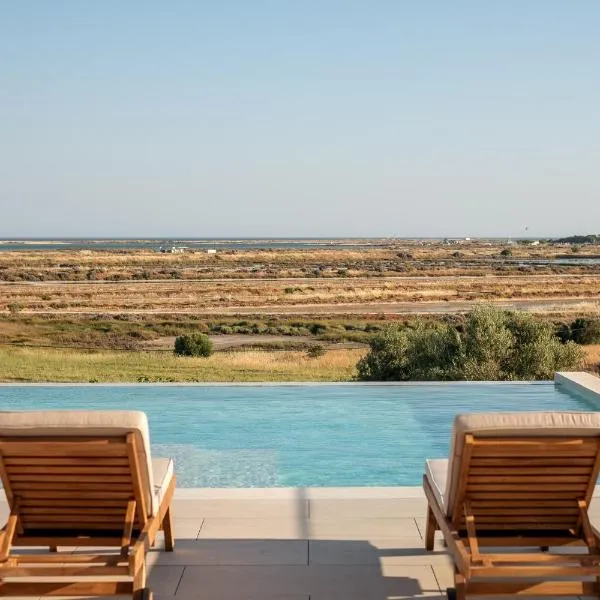 Villa Loreto, Hotel in Fuseta