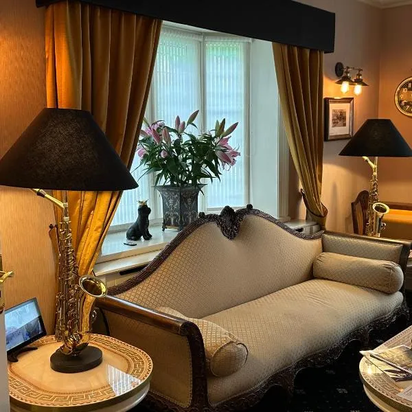 Chester House Guest House, hotel v destinaci Chester