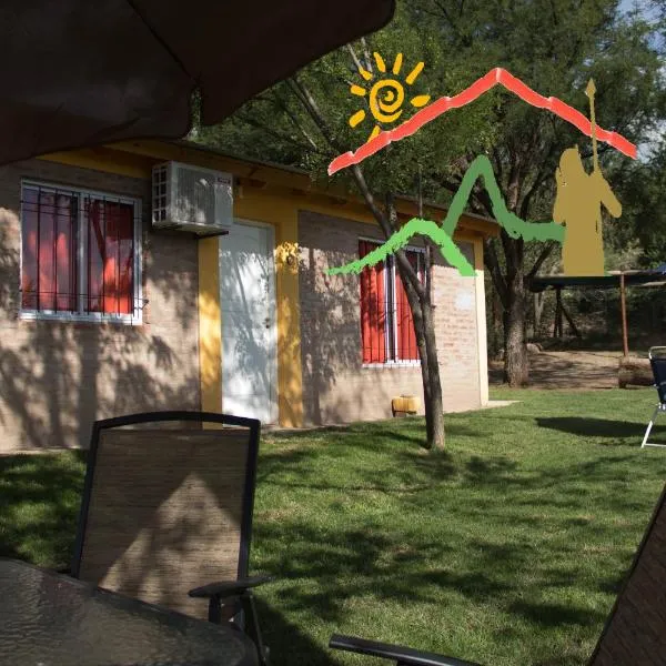 Koslayna, hotel in Potrero de los Funes