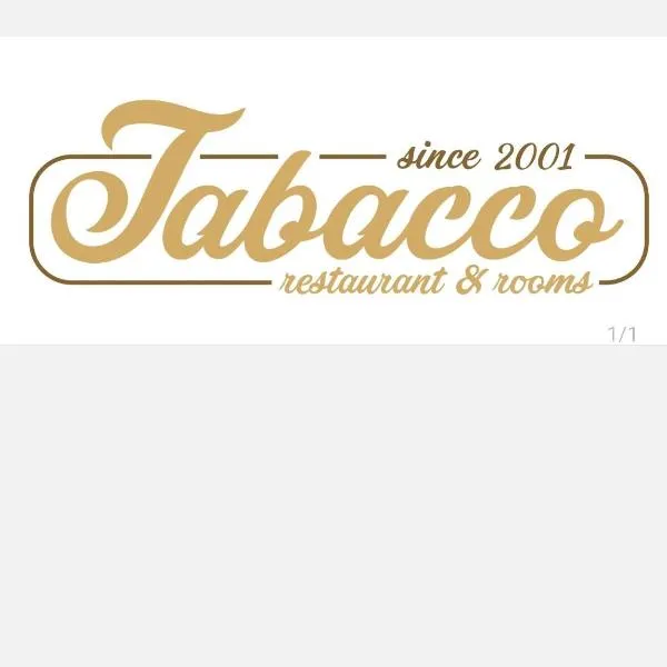 Tabacco Rooms, מלון בObrenovac