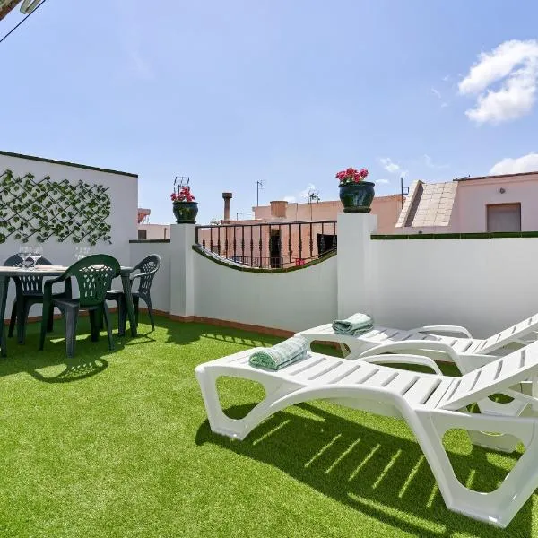 Casa Murillo, hotel en Nerja