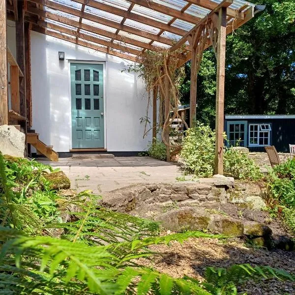 Newland에 위치한 호텔 Offa's Hideaway - Wye Valley