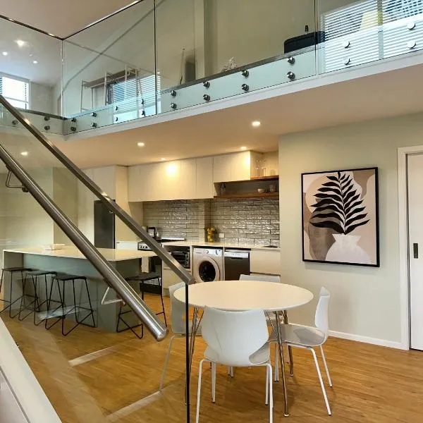 The Perfect Get Away, hotel v destinaci Upper Hutt