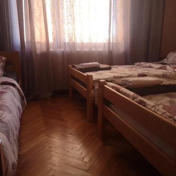 Diamond, hotel a Sjenica