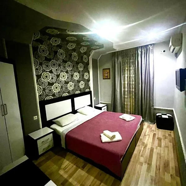 B&B Europa Hotel, hotell i Didi Jikhaishi