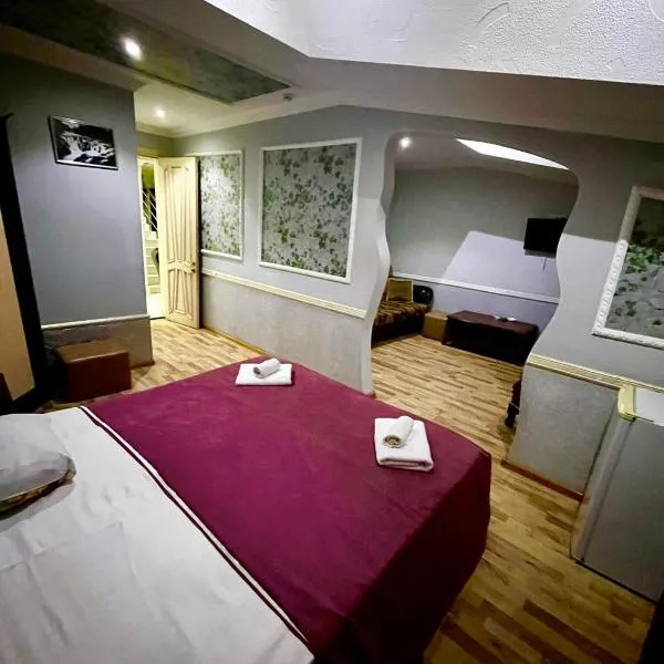 B&B Europa Hotel, hotel in Kutaisi