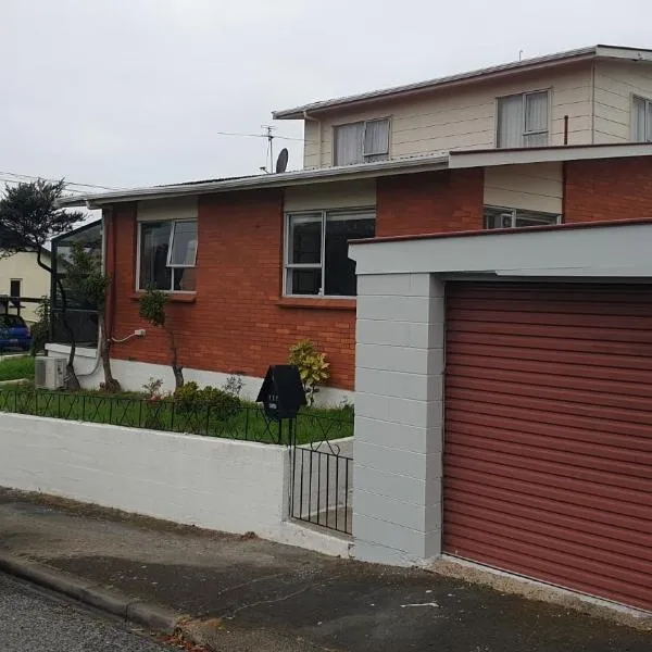 Glenpark Lodge, hotel in Dunedin