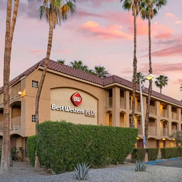 Best Western Plus Palm Desert Resort, hotel in Rancho Mirage