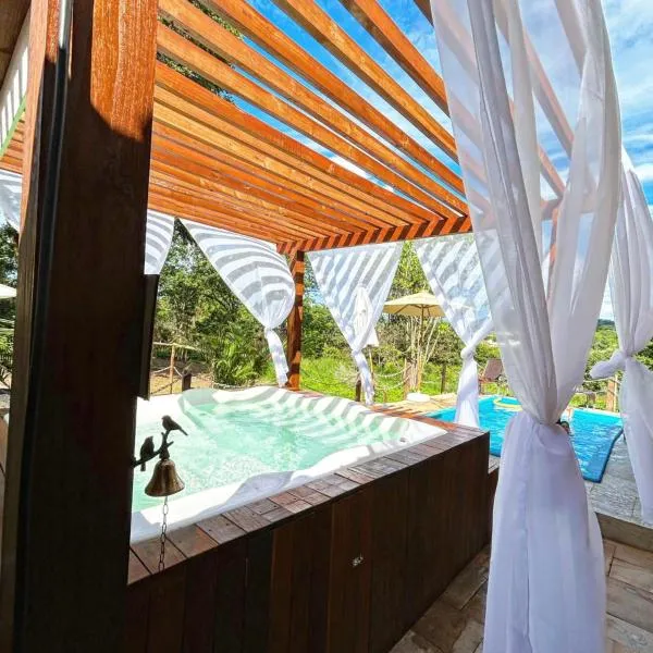 Pousada Aconchego, hotel v destinaci Pirenópolis