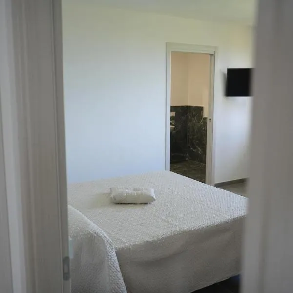 Le Sette Punte, hotel v destinaci Trecase