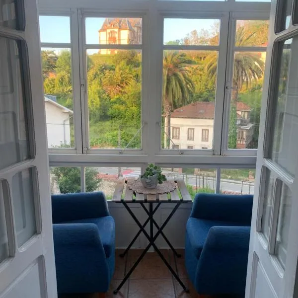 La casita de Kalani, hotel v destinaci Comillas