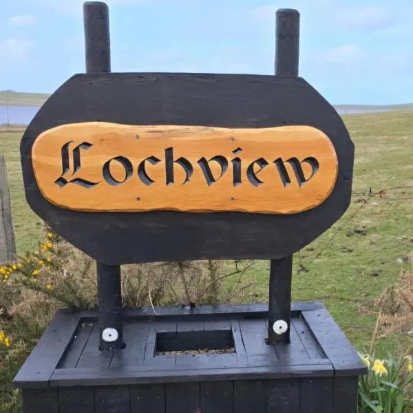 Lochview, hotell i Birsay