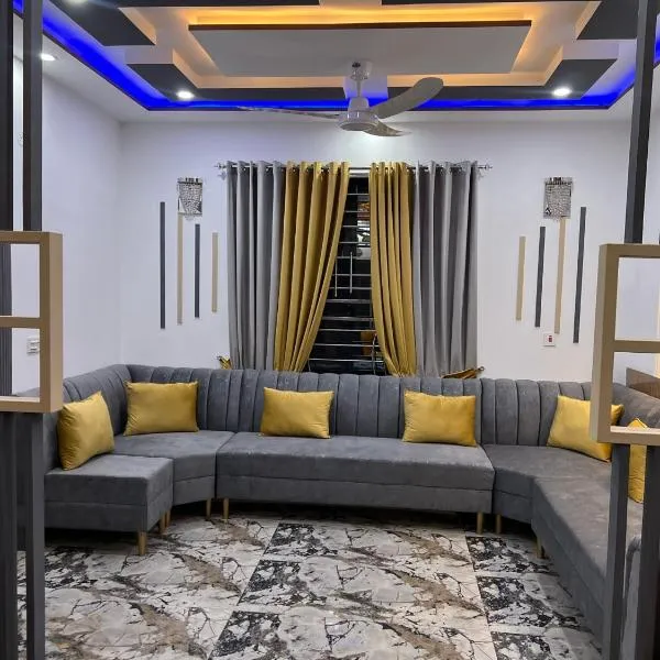 Vip homes jhelum, hotel v destinaci Jhelum