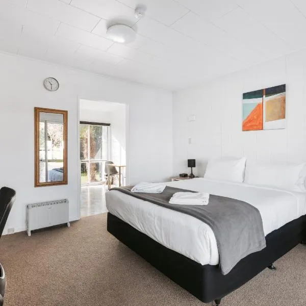 Roselands Motel, hotel v destinaci Tauranga