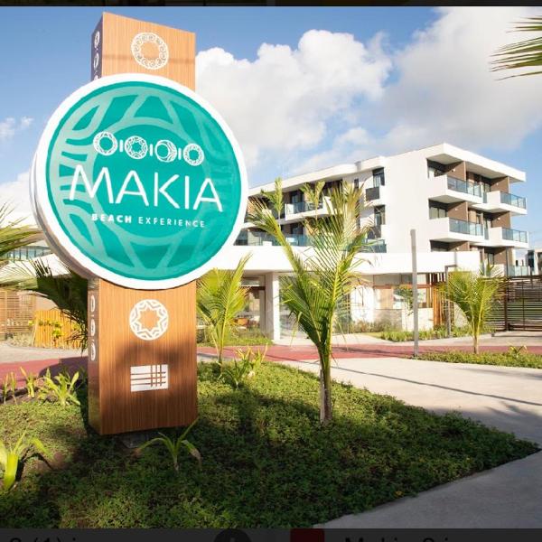 Studio Makia aconchegante