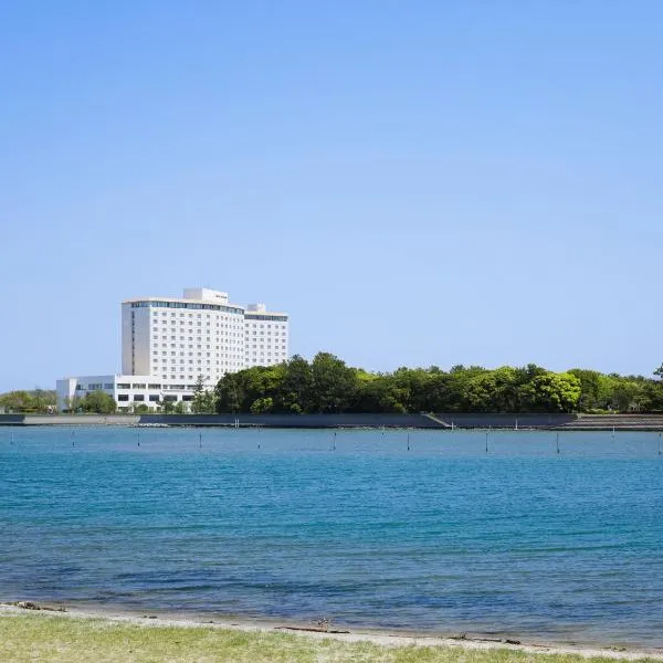Grand Mercure Lake Hamana Resort & Spa, hotel v destinaci Hamamacu