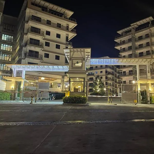 Bristle Ridge Cozy Vacation Baguio - 1BR Southbelle, hotel en Baguio