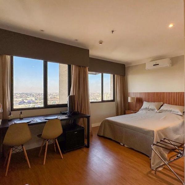 Quarto de hotel de luxo Congonhas - Foto 2