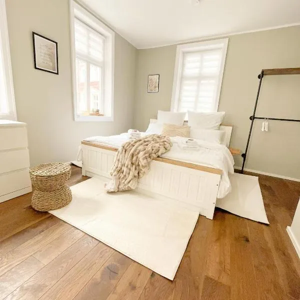 SecretApartment: Fewo in Warburg, hotel em Warburg