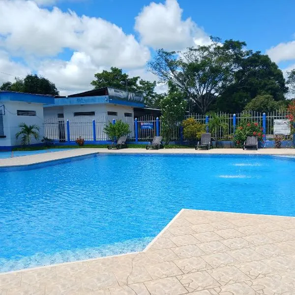Hotel campestre la Maria, hotel v destinaci Villavicencio