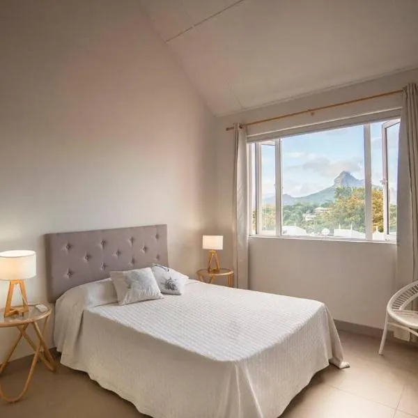 Appartement Tamarin Ile Maurice, hotel in Tamarin