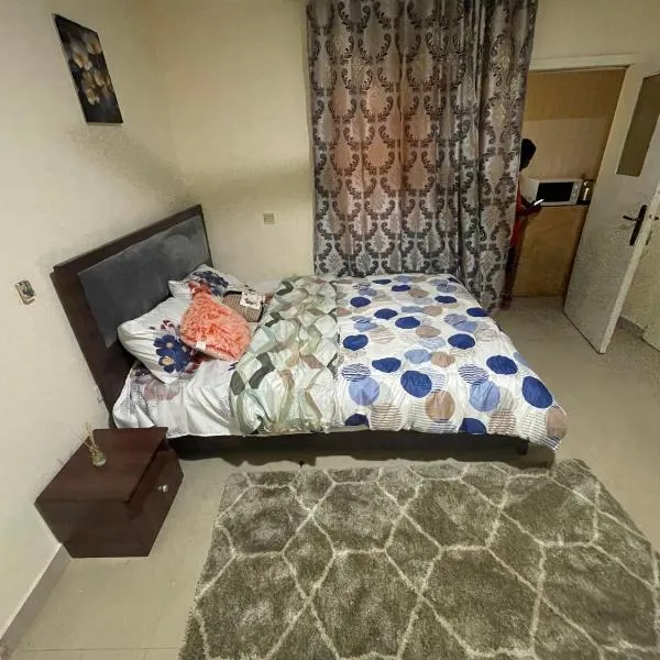 Villa de chez nous, hotel in North Legon
