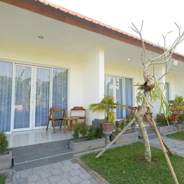 Karang Beji homestay, hotel v destinaci Ungasan
