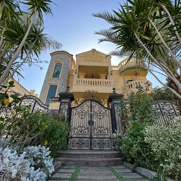 Boulevard Palace, hotel v destinaci Sheikh Zayed