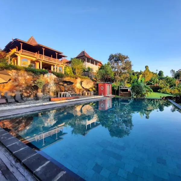 Villa Gajah Mas, hotel v destinaci Baturiti