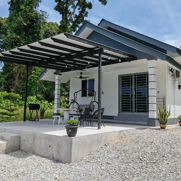 Homestay Tepi Sungai Perak, ξενοδοχείο σε Kuala Kangsar