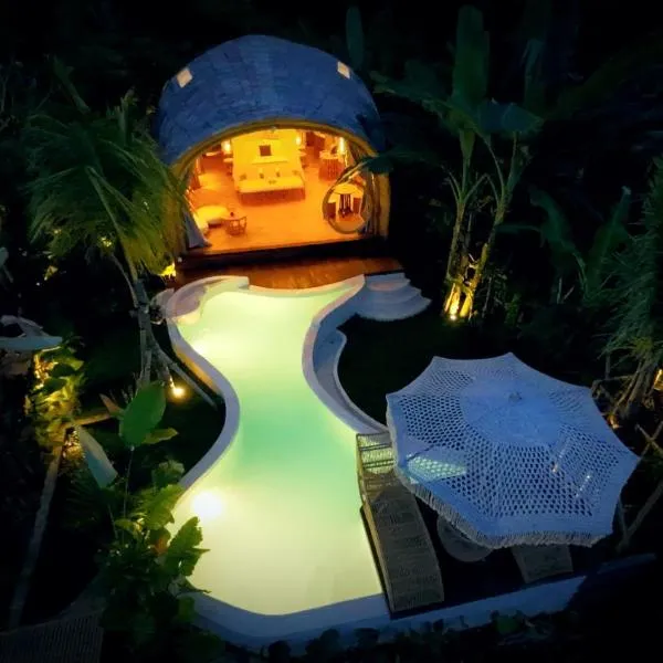 Gladak di Uma Bali, ξενοδοχείο σε Sidemen