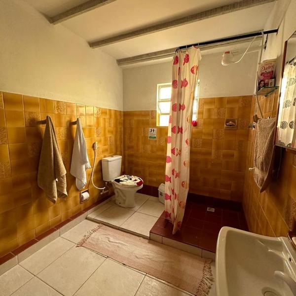 Quarto à 500m da praia Espaco Aconchego do Gugu - Foto 3