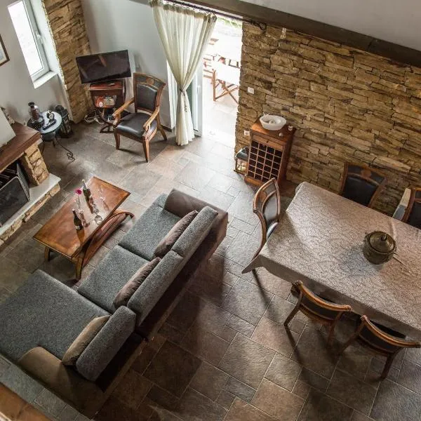 Portolos House: Escape to Ithaca, hotel v destinaci Ithaka