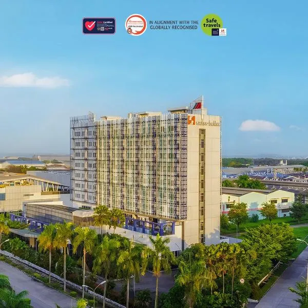Swiss-Belinn Modern Cikande, hotel v destinaci Serang
