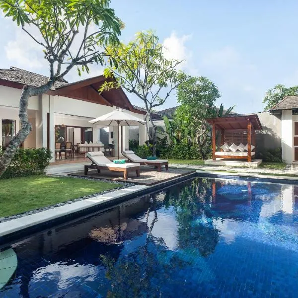 Ghana Villa Seminyak by Pramana Villas, hotel in Seminyak