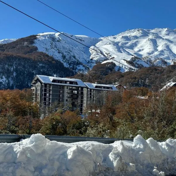Nevados de Chillan에 위치한 호텔 Departamento en Termas de Chillan
