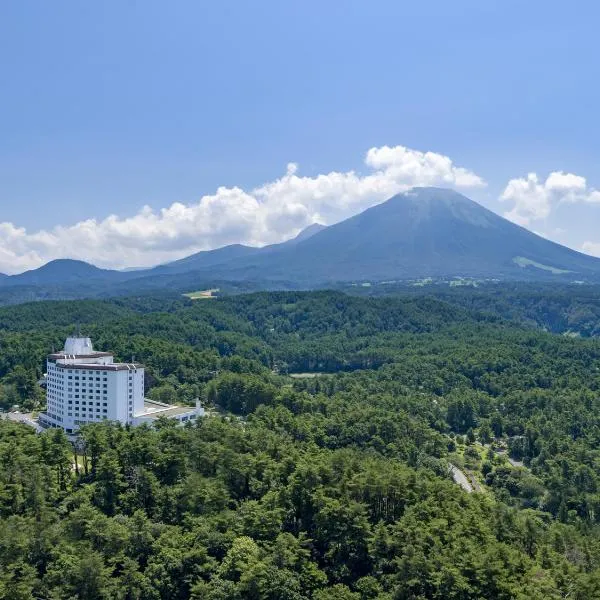 Mercure Tottori Daisen Resort & Spa，Kotoura的飯店