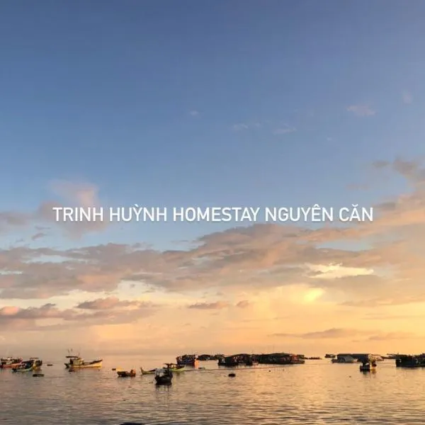 Homestay nguyên căn Trinh Huỳnh, hotel en Lai Sơn