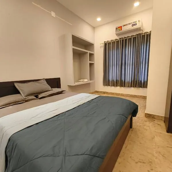 Comfort INN, hotel em Rāmantali