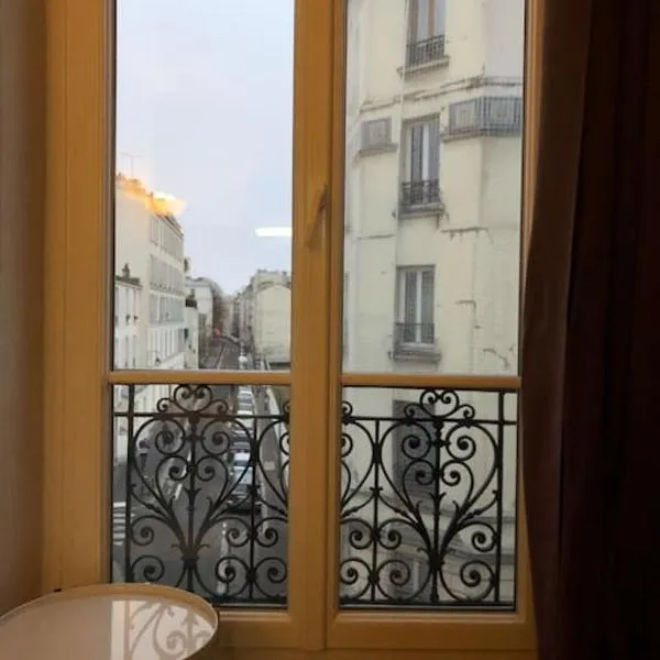 Bright cosy Studio - bedsit - 19 m2 For 1 or 2 p