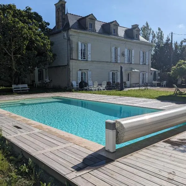 La Bohal' Loire, hotel em La Bohalle