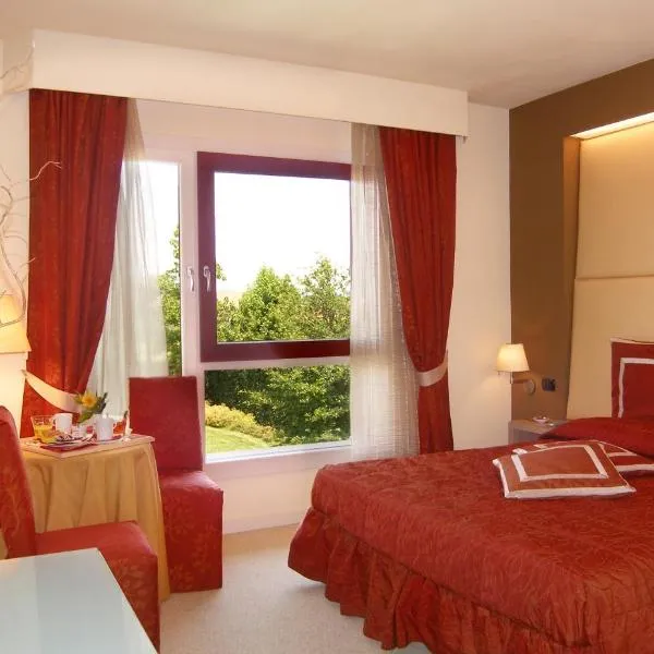 Relais Villa Annamaria Bed end Breakfast, hotel di Istrana