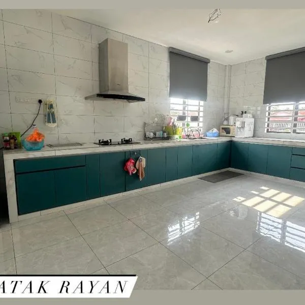 Homestay Rayan, ξενοδοχείο σε Muar