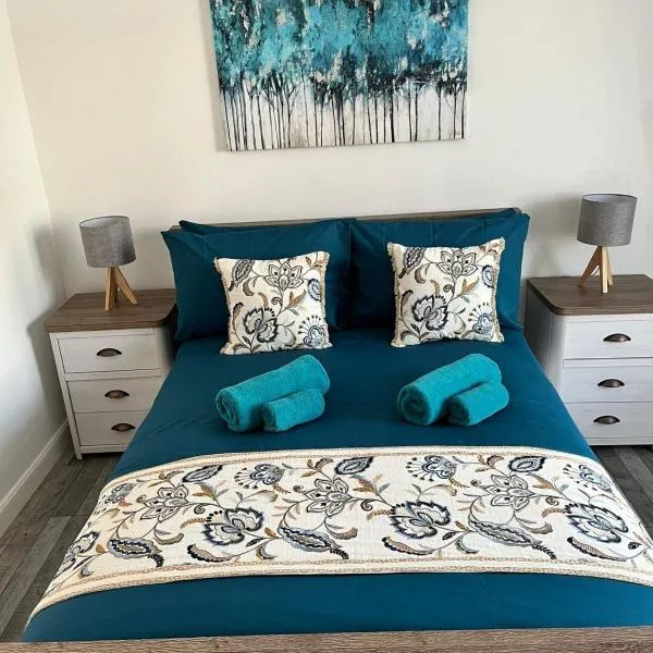 39 Wells Street Apartment, hotel di Inverness