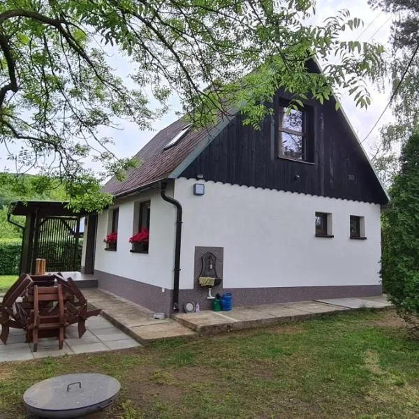 Chata Pinie, hotel v Ivančicích