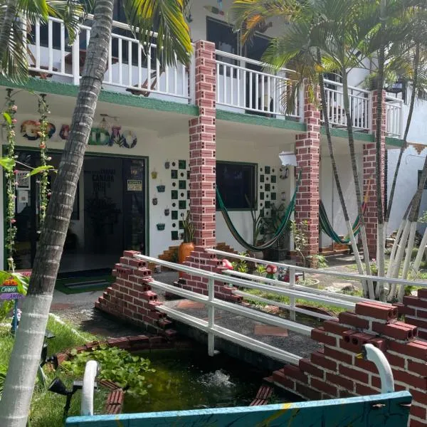 Pousada Jardim Mágico, hotel v destinaci Ponta Negra